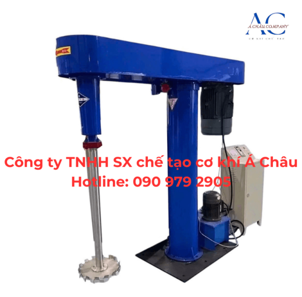 Máy khuấy mực công nghiệp