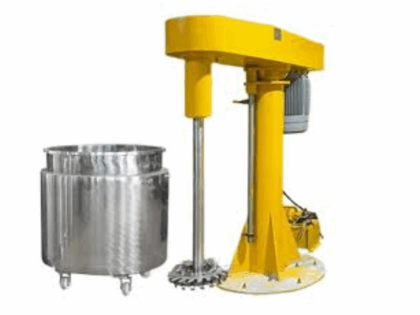 Máy khuấy mực in công nghiệp