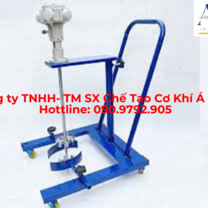 máy khuấy nâng hạ 1HP thùng 20 lít