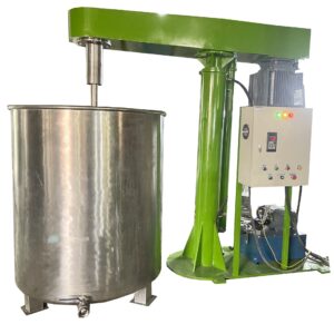 Máy khuấy sơn công nghiệp 1000 lít