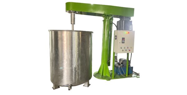 Máy khuấy sơn công nghiệp 1000 lít
