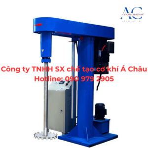 Máy khuấy sơn nước 3000 lít