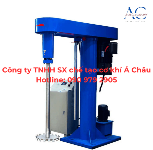 Máy khuấy sơn nước 3000 lít