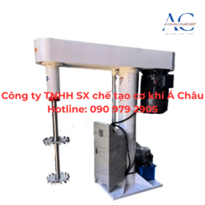 Máy khuấy sơn tốc độ cao 4000 lít