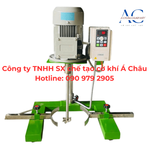 Máy khuấy thí nghiệm 5 - 10 lít