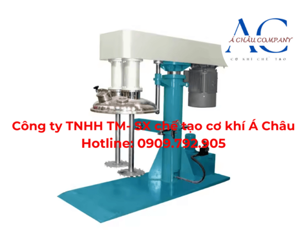 Máy khuấy tốc độ cao 2 trục ACD-13