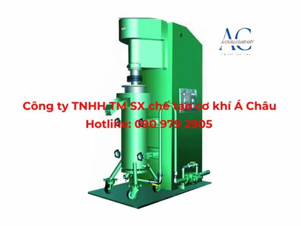 Máy nghiền dược liệu AC-NR-13