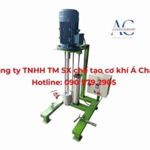 Máy nghiền rổ 5-10 lít AC-NR-04