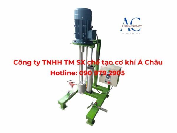 Máy nghiền rổ 5-10 lít AC-NR-04