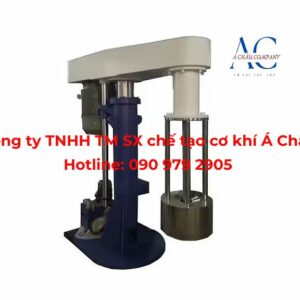 Máy nghiền rổ 500-1000 lít AC-NR-01