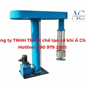 Máy nghiền rổ công nghiệp AC-NR-10