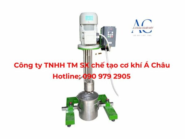 Máy nghiền thí nghiệm 1-10 lít AC-NR-06