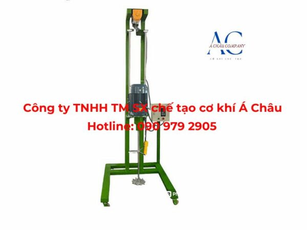 Máy trộn phân bón nước