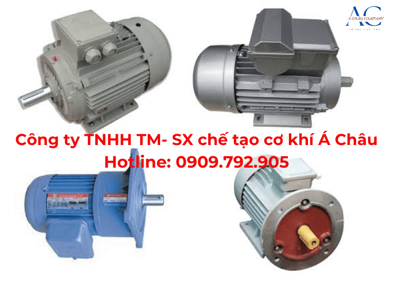 Tìm Hiểu Motor Khuấy Sơn – Bộ Phận Cốt Lõi Máy Khuấy Sơn