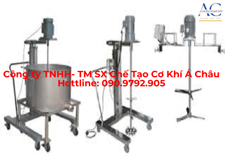 Thiết bị khuấy trộn