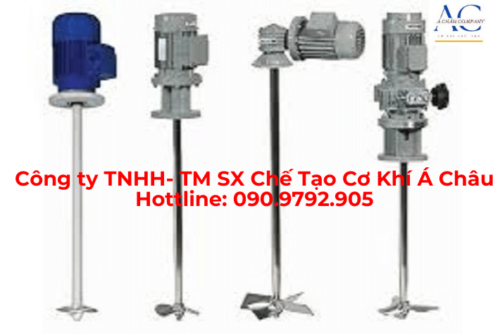 Thiết bị khuấy trộn giá rẻ