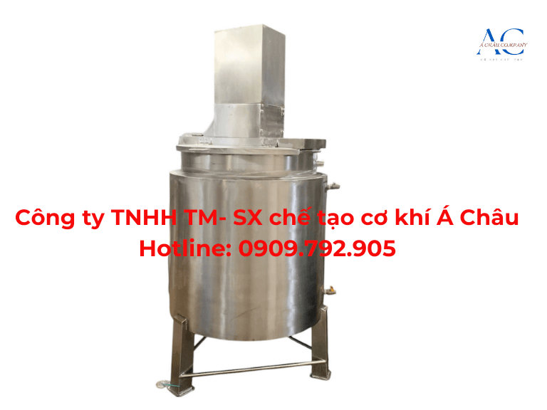 Bồn khuấy gia nhiệt