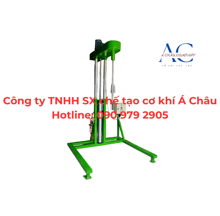 Cách chọn máy khuấy