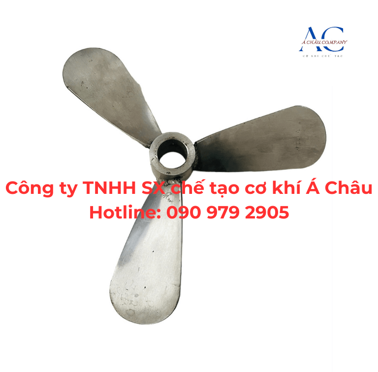 Cánh khuấy chong chóng