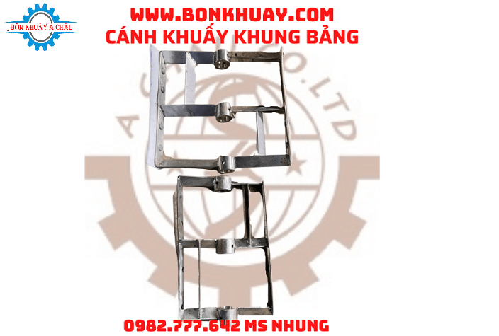 cánh khuấy khung bảng