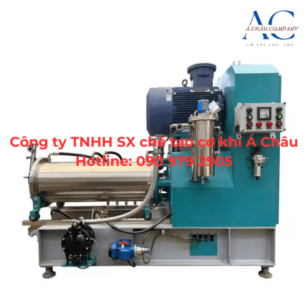 Máy nghiền ngang 20 lít AC-NR-16