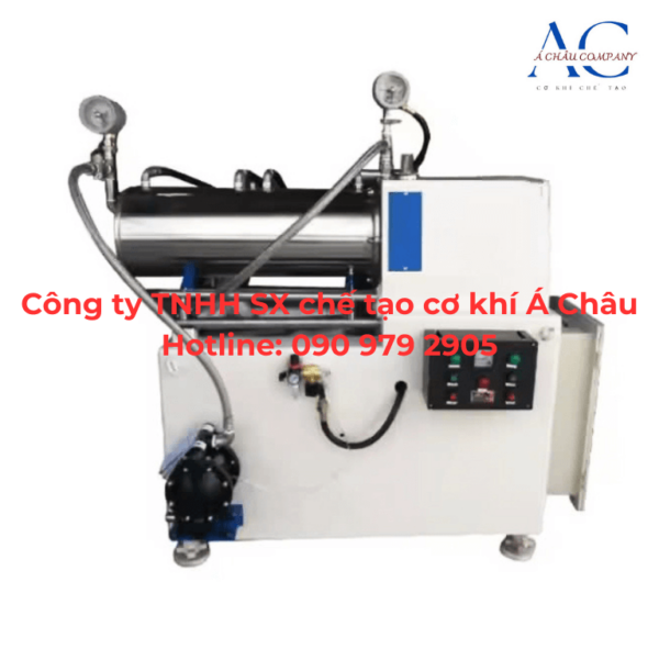 Máy nghiền bi ngang 30 lít AC-NR-17