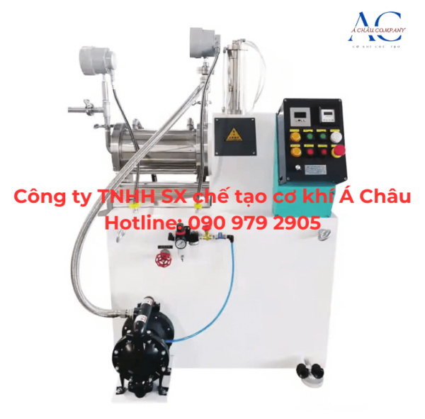 Máy nghiền ngang 5 lít AC-NR-15