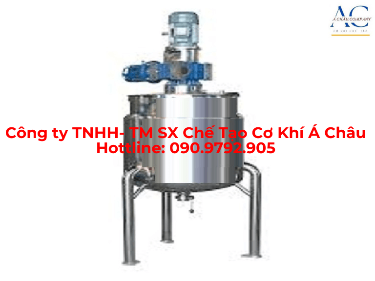 Bồn khuấy tại TPHCM