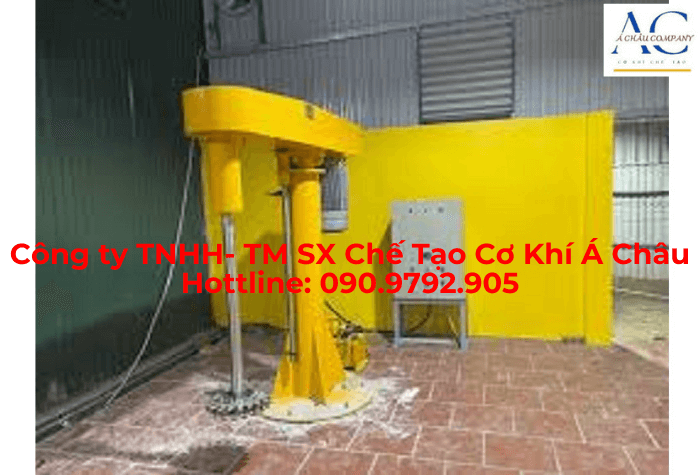 Máy khuấy sơn tại TPHCM