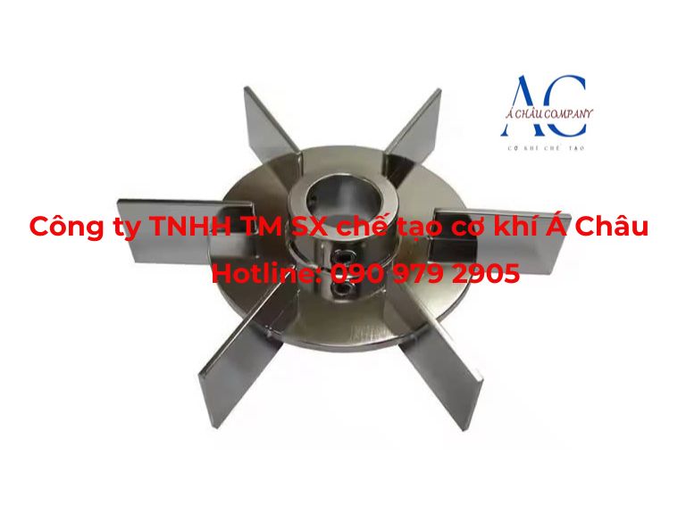 Cánh khuấy turbine