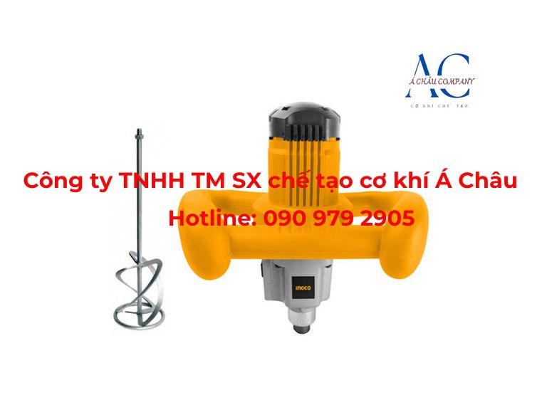 Máy Trộn Sơn Nước Ingco MX214001