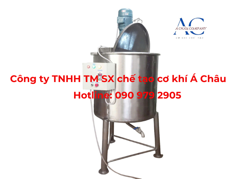 Bồn khuấy chuyên dụng