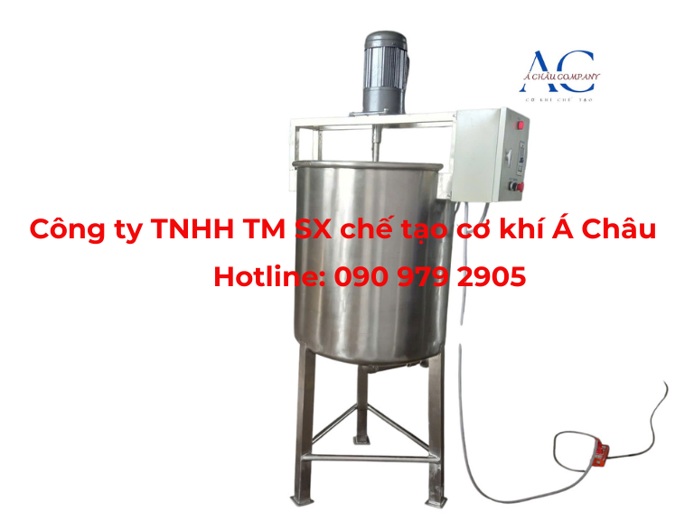 Công nghệ bồn khuấy tiên tiến
