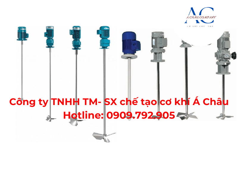 Máy khuấy công nghiệp