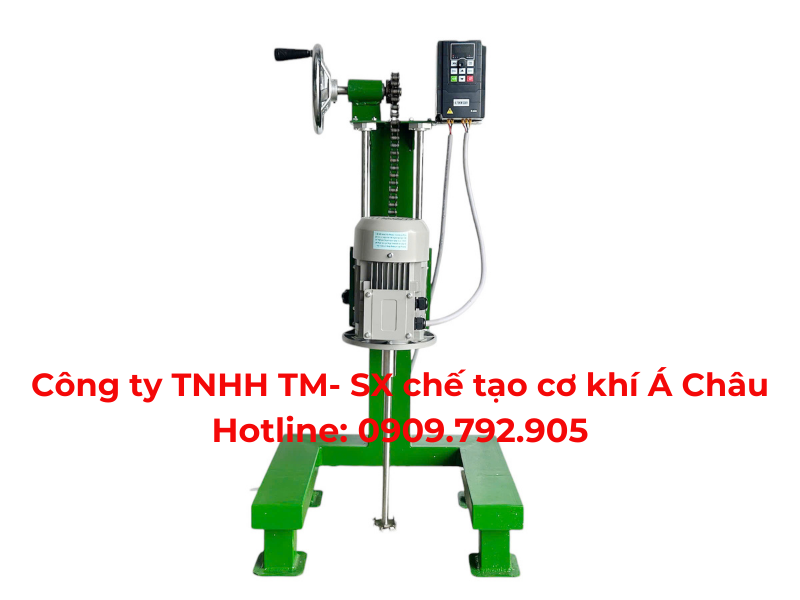 máy khuấy hóa chất